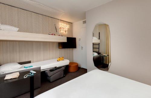 Clermont-Ferrand Hotel | Kyriad Clermont-Ferrand-Sud - La Pardieu