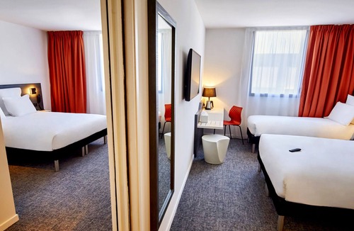 Combs-la-Ville Hotel | Kyriad Combs-la-ville - Senart