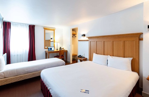 Creil Hotel | Kyriad Creil - Chantilly Nord