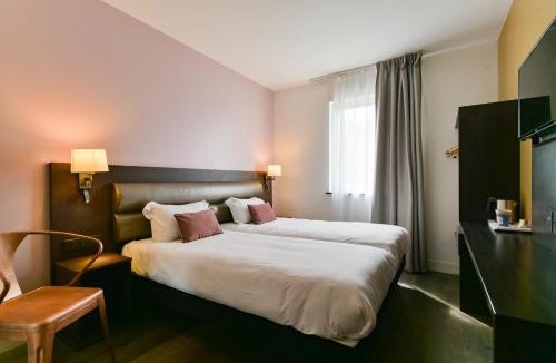 Crepy-en-Valois Hotel | Kyriad Crepy En Valois