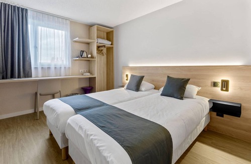 Saint-Arnoult Hotel | Kyriad - Deauville St Arnoult