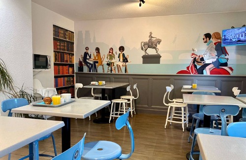 La Chapelle-Saint-Mesmin Hotel | KYRIAD DIRECT Orleans - La Chapelle St Mesmin