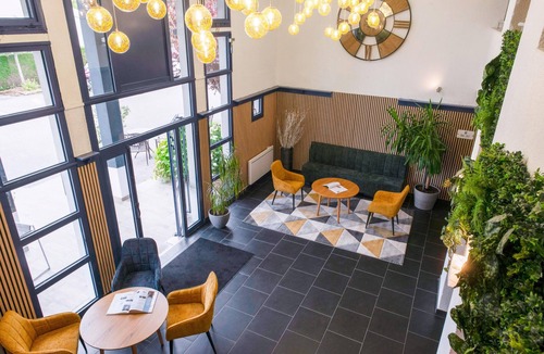 Saint-Aubin-sur-Scie Hotel | Kyriad Dieppe - Saint Aubin Sur Scie