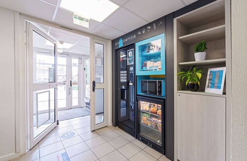 Gaillard Hotel | Kyriad Direct Annemasse - Genève