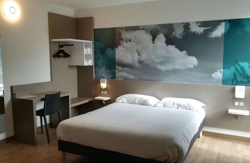 Bourg-les-Valence Hotel | Kyriad Direct - Bourg les Valence
