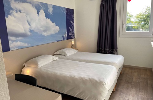 Bourg-les-Valence Hotel | Kyriad Direct - Bourg les Valence