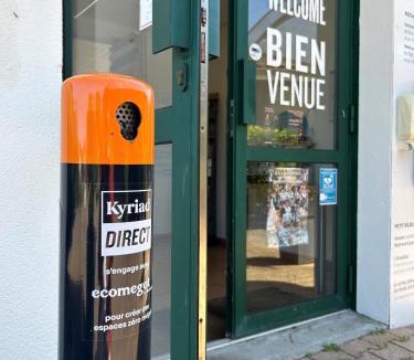 Cestas Hotel | Kyriad Direct Bordeaux Sud Cestas