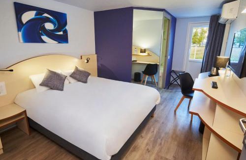 Porte Des Alpes - Mi Plaine - Manissieux Hotel | Kyriad Direct Bron Lyon Eurexpo