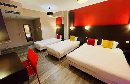 Dijon Hotel | Kyriad Direct Dijon Nord - Zenith - Toison D'Or