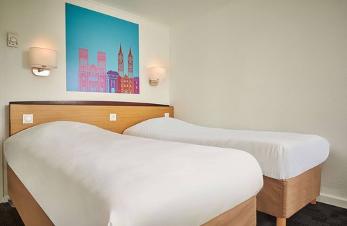 Epinal Hotel | Kyriad Direct Epinal