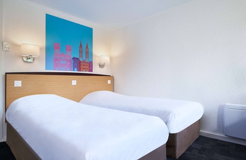 Evreux Hotel | Kyriad Direct Evreux