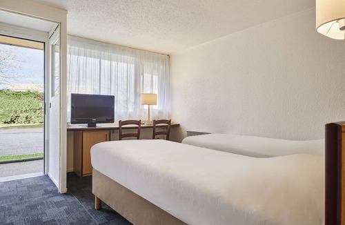 Gonfreville-l'Orcher Hotel | Kyriad Direct Le Havre Est - Gonfreville