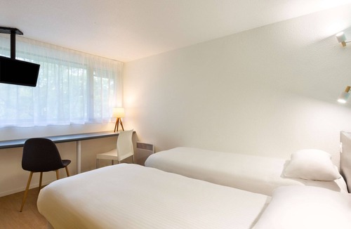 Vandoeuvre-les-Nancy Hotel | Kyriad Direct Nancy Sud - Vandoeuvre