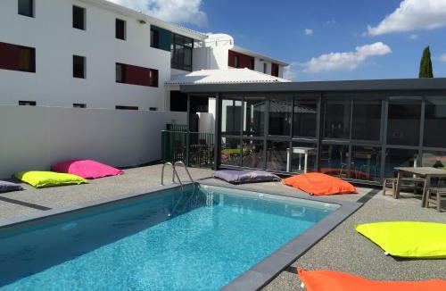 Aytre Hotel | Kyriad Direct La Rochelle Aytré