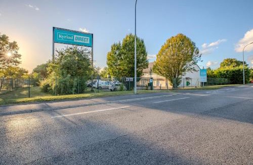 Laon Hotel | Kyriad Direct Laon