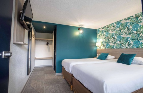 Laon Hotel | Kyriad Direct Laon