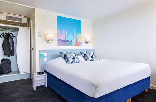 Gonesse Hotel | Kyriad Direct Le Bourget - Gonesse