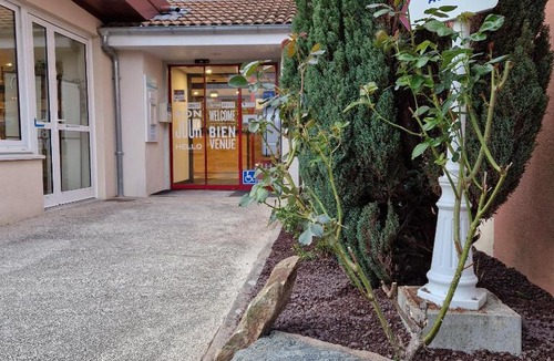 Limoges Hotel | Kyriad Direct Limoges Nord