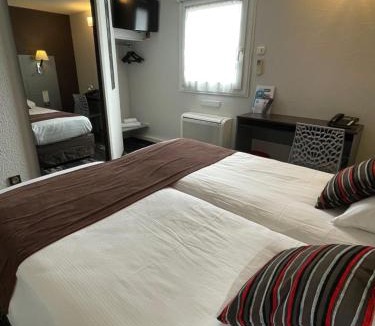 Limoges Hotel | Kyriad Direct Limoges Nord