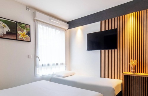 Limoges Hotel | Kyriad Direct Limoges Nord