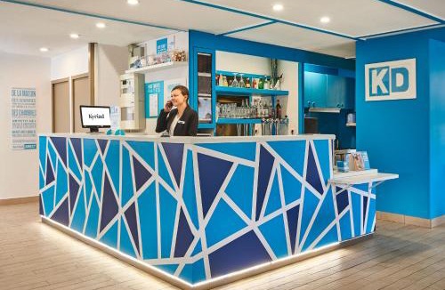 Chasse-sur-Rhone Hotel | Kyriad Direct Lyon Sud - Chasse-Sur-Rhône