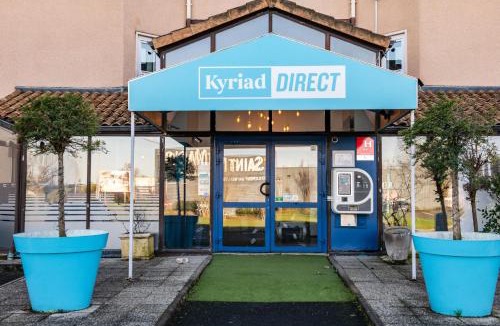 Chaintre Hotel | Kyriad Direct Macon Sud
