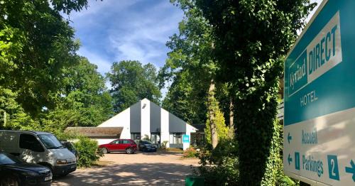 Vandoeuvre-les-Nancy Hotel | Kyriad Direct Nancy Sud -Vandoeuvre