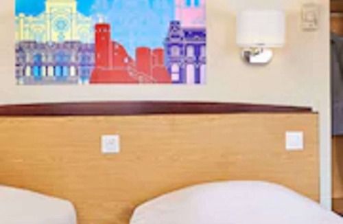Essey-les-Nancy Hotel | Kyriad Direct Nancy Est - Essey