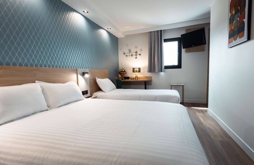 Saran Hotel | Kyriad Direct Orleans Nord - Cap Saran