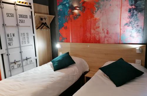 Olivet Hotel | Kyriad Direct Orleans - Olivet - La Source