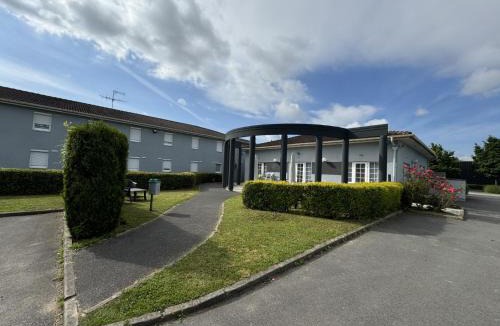 Reims Hotel | Kyriad Direct Reims Bezannes