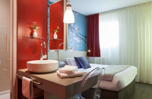Vezin-le-Coquet Hotel | Kyriad Direct Rennes Ouest