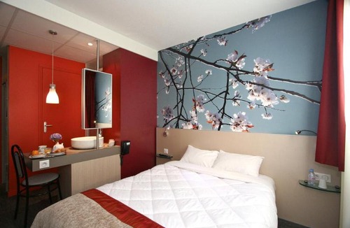 Vezin-le-Coquet Hotel | Kyriad Direct Rennes Ouest