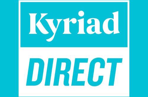 Vezin-le-Coquet Hotel | Kyriad Direct Rennes Ouest