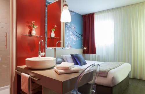 Vezin-le-Coquet Hotel | Kyriad Direct Rennes Ouest