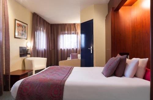 Vezin-le-Coquet Hotel | Kyriad Direct Rennes Ouest