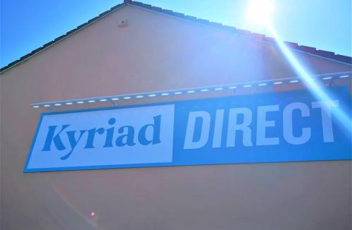 Roanne Hotel | Kyriad Direct Roanne Hôtel