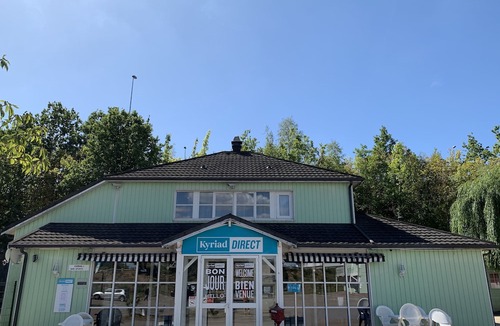 Val-de-Reuil Hotel | Kyriad Direct Rouen Sud - Val de Reuil