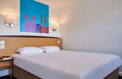 Saint-Dizier Hotel | Kyriad Direct Saint Dizier