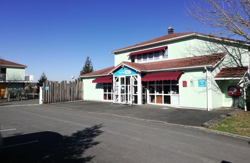 Saintes Hotel | Kyriad Direct Saintes