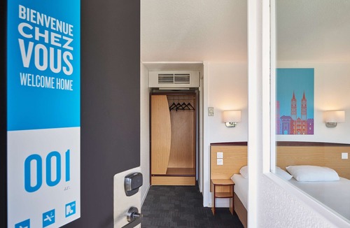 Poteries Hotel | Kyriad Direct Strasbourg Ouest - Zénith