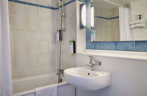 Poteries Hotel | Kyriad Direct Strasbourg Ouest - Zénith