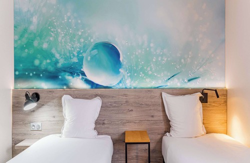 Chambray-les-Tours Hotel | KYRIAD DIRECT Tours Sud - Chambray Lès Tours