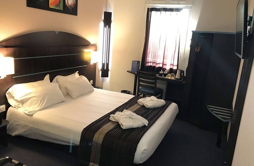 Dol-de-Bretagne Hotel | Kyriad Dol de Bretagne