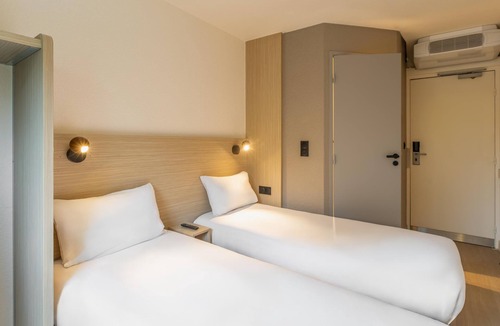 Saint-Thibault-des-Vignes Hotel | Kyriad ECO - Marne-la-Vallée Saint-Thibault-des-Vignes