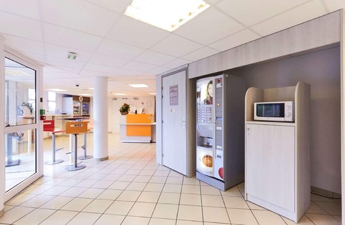 Saint-Thibault-des-Vignes Hotel | Kyriad ECO - Marne-la-Vallée Saint-Thibault-des-Vignes