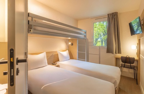 Saint-Thibault-des-Vignes Hotel | Kyriad ECO - Marne-la-Vallée Saint-Thibault-des-Vignes