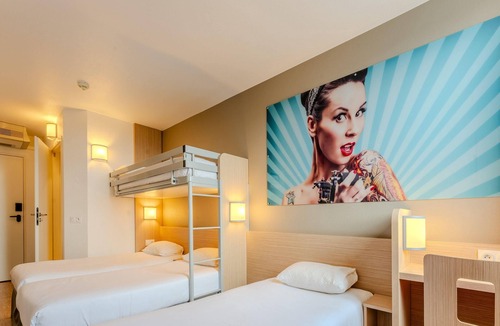 Saint-Laurent-Blangy Hotel | Kyriad ECO - Arras Saint Laurent Blangy Parc Expo