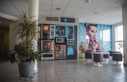 Saint-Laurent-Blangy Hotel | Kyriad ECO - Arras Saint Laurent Blangy Parc Expo