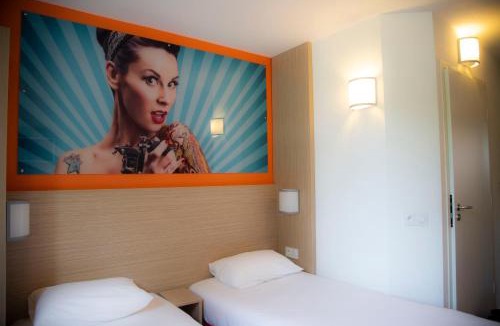 Saint-Laurent-Blangy Hotel | Kyriad ECO - Arras Saint Laurent Blangy Parc Expo